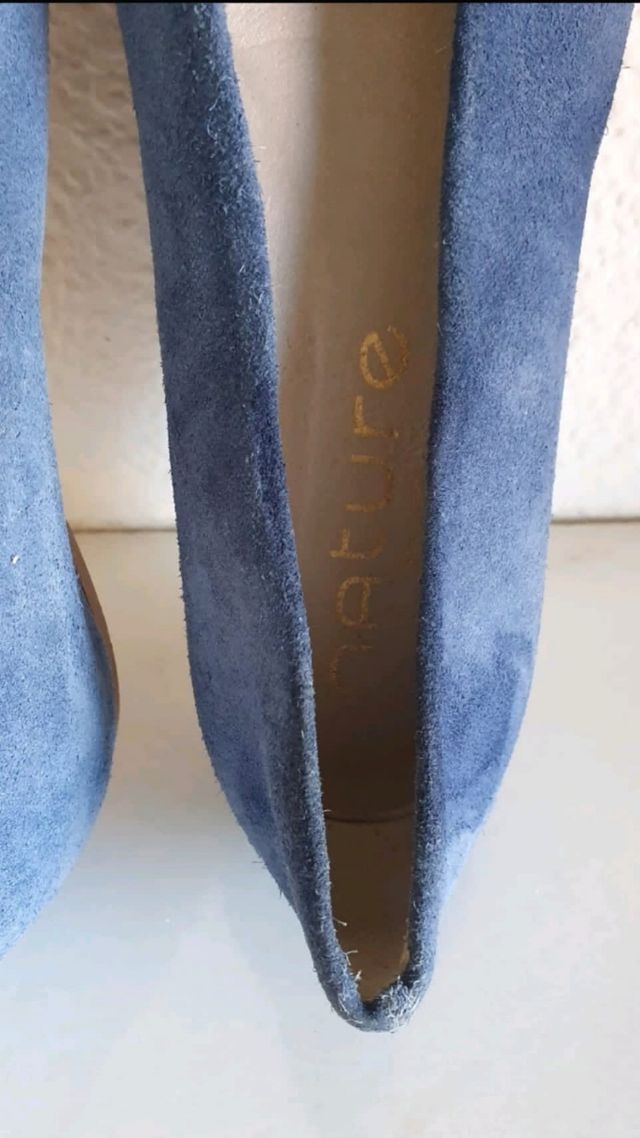 Bailarinas piel Nature N. 37