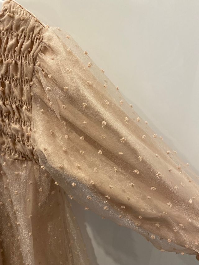 Vestido fiesta niña