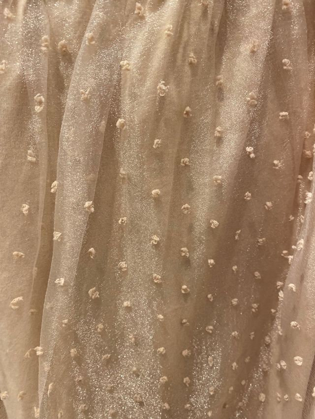 Vestido fiesta niña