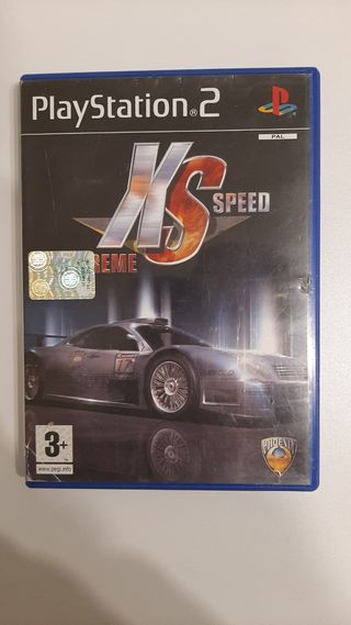 Xtreme Speed PS2