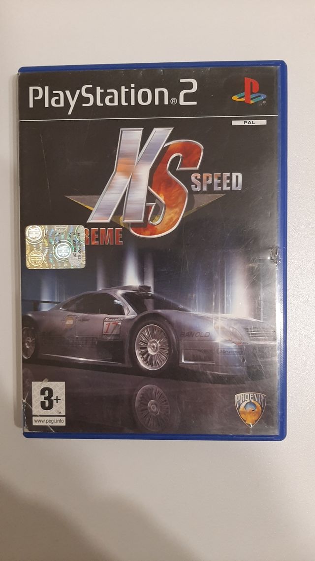 Xtreme Speed PS2
