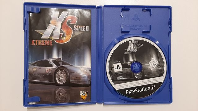 Xtreme Speed PS2