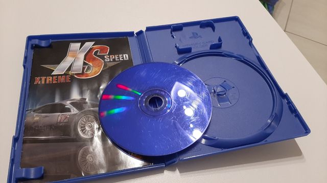 Xtreme Speed PS2