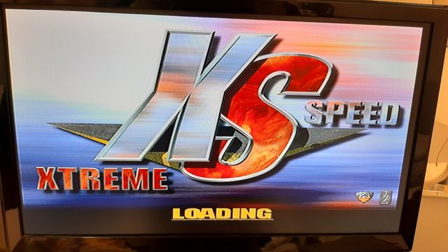 Xtreme Speed PS2