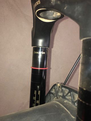 Ebike enduro