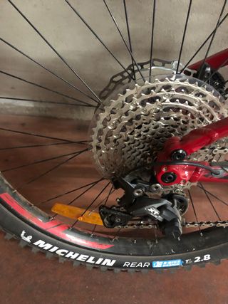 Ebike enduro