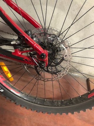 Ebike enduro