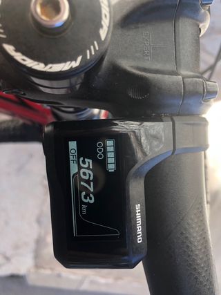 Ebike enduro