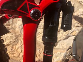 Ebike enduro