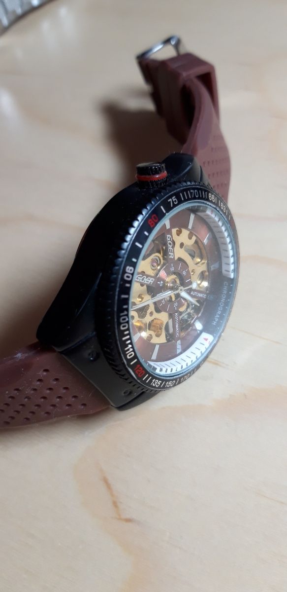 Reloj automático GOER (oferta)