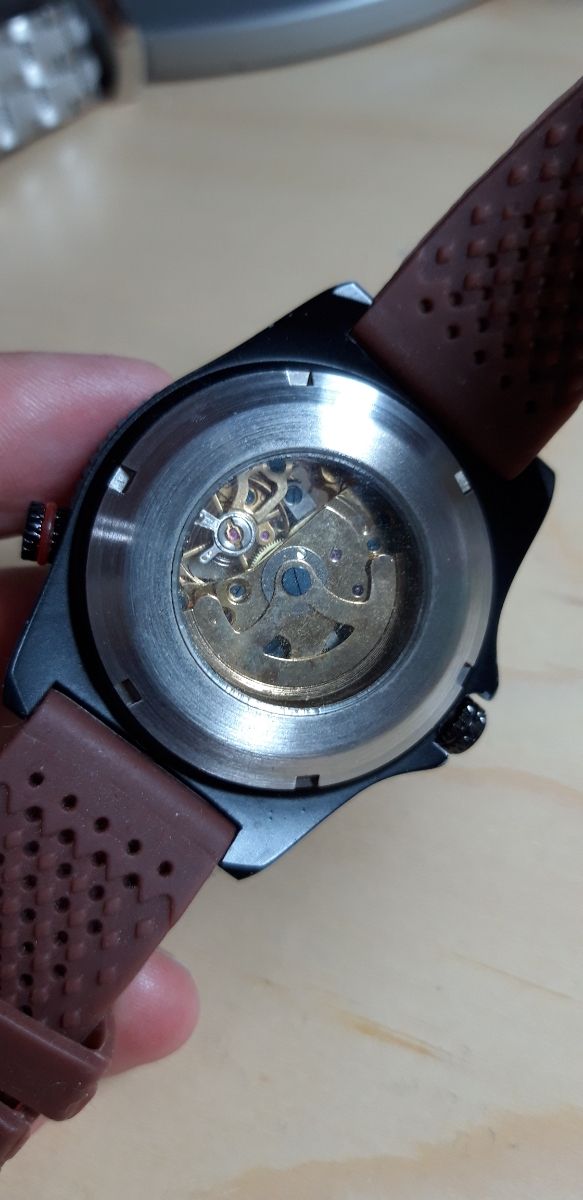 Reloj automático GOER (oferta)