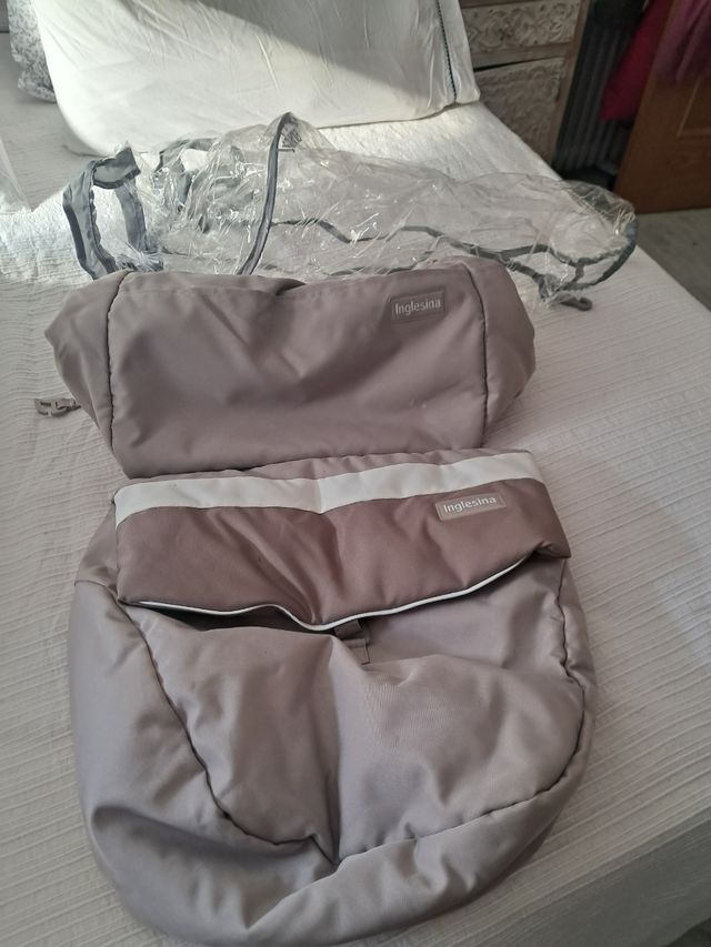 Inglesina Trilogy City