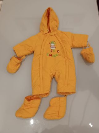 Buzo Bebe