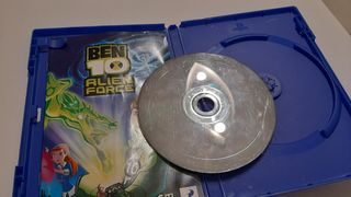Ben 10 Alien Force PS2