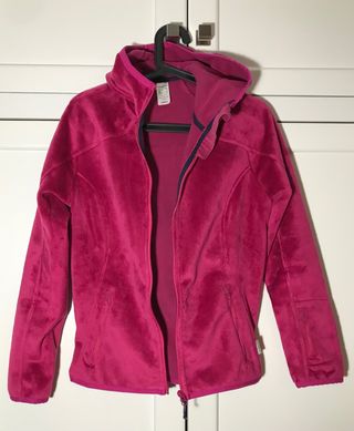 Chaqueta Stratermic de Quechua.