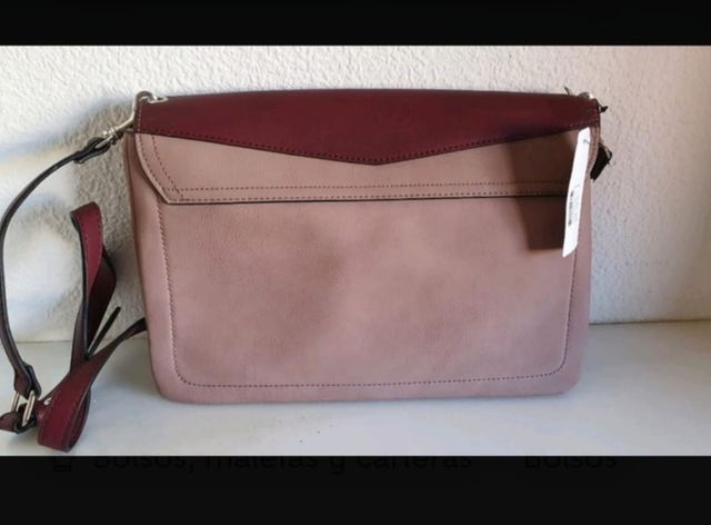 Bolso Parfois con etiqueta