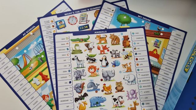 Conector Aprendo Inglés.