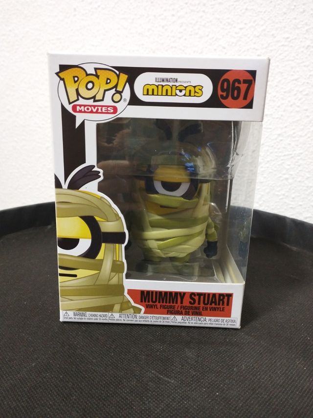 Funko Pop Minions