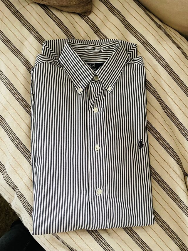 Camisa Ralph Lauren talla 15