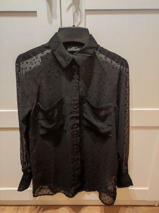 Camisa Bershka