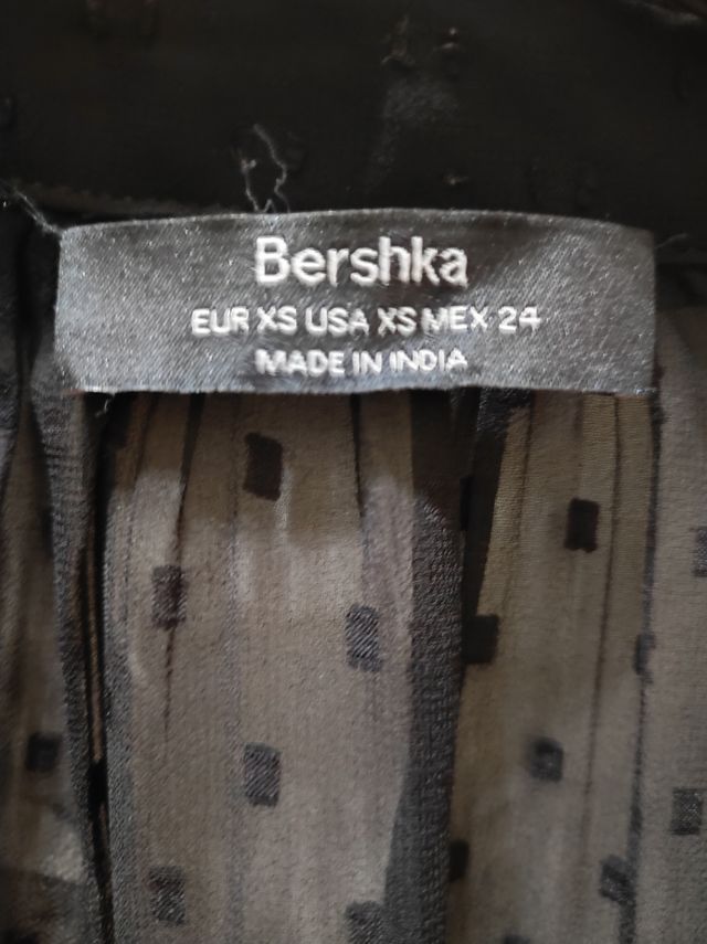 Camisa Bershka