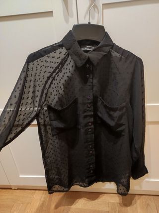 Camisa Bershka