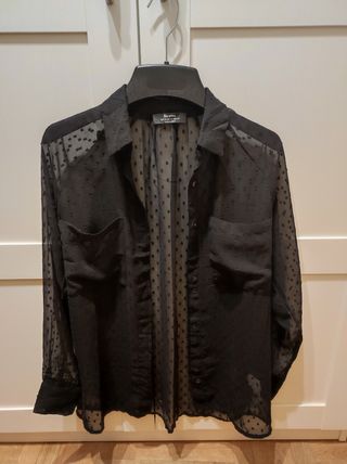 Camisa Bershka