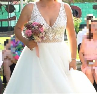 Vestido de novia 