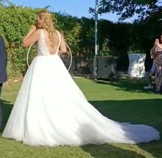 Vestido de novia 