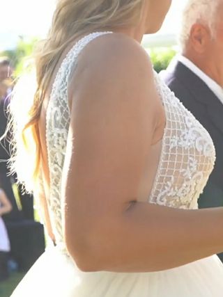 Vestido de novia 