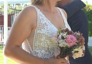 Vestido de novia 