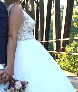 Vestido de novia 