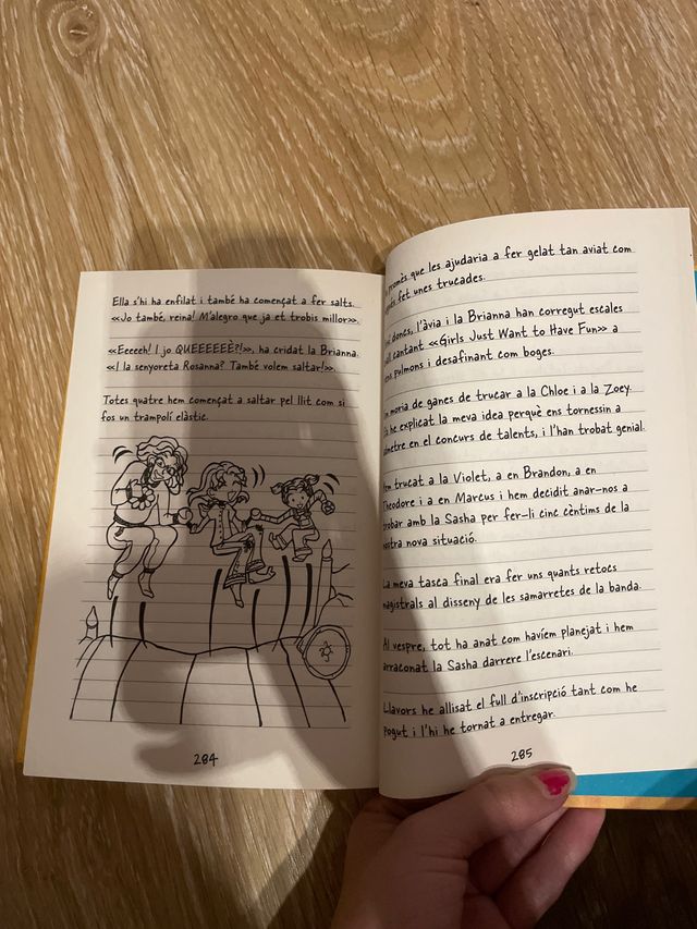 Diari d'una penjada 3