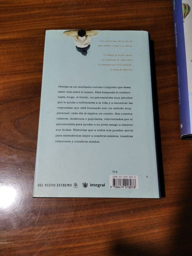 Cuenta conmigo y Déjame que te cuente