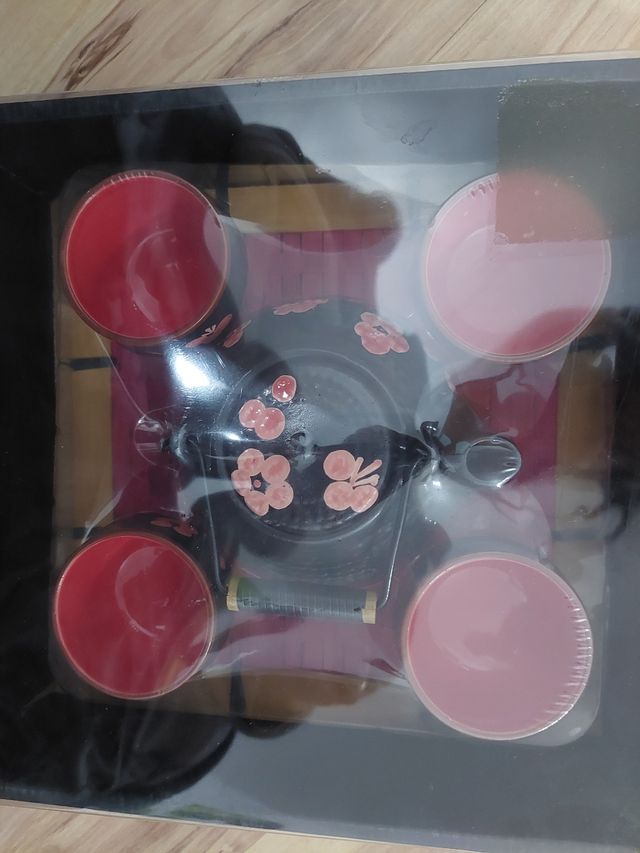 Juego de Te Japonés