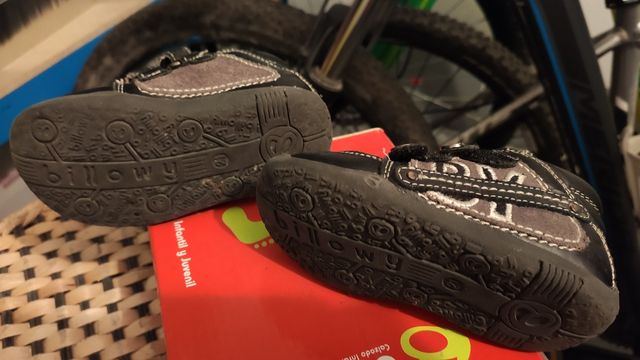 Zapatos piel Billowy 21