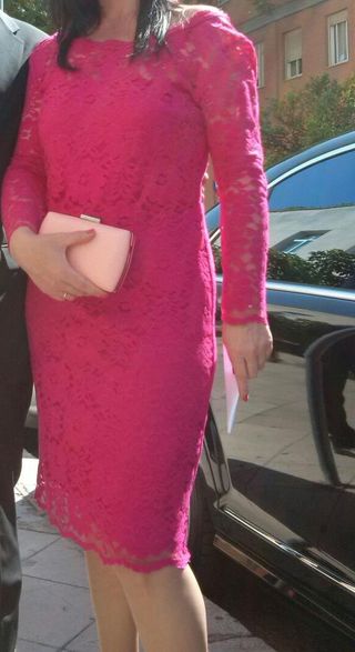 VESTIDO FIESTA MUJER