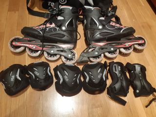 Patines mujer Rollerblade