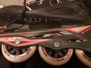Patines mujer Rollerblade