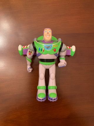 Muñeco Buzz Lightyear - Toy Story