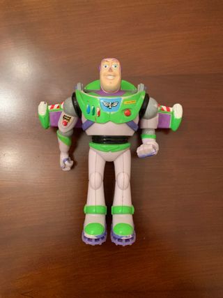 Muñeco Buzz Lightyear - Toy Story