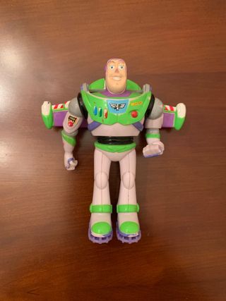 Muñeco Buzz Lightyear - Toy Story