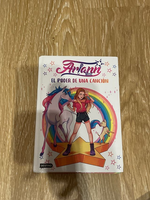 Ariann Music "El poder de una canción"