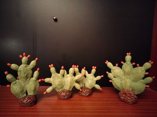 figura Belén piteras medianas. Precio por unidad