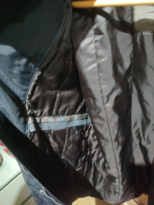 PARKA (FLORENTINO) NEGRA