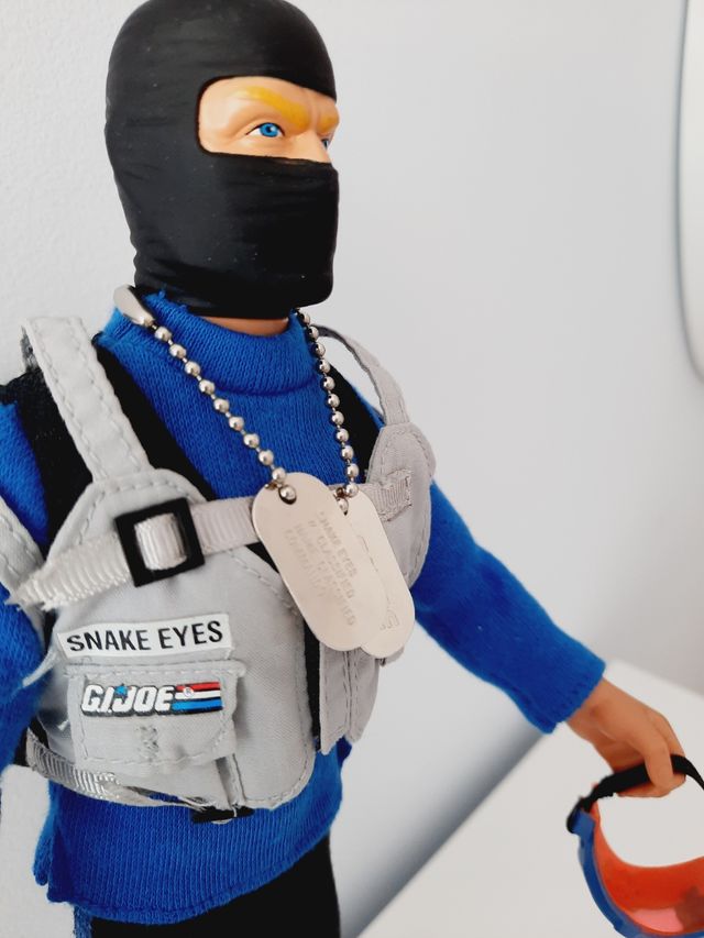 Gijoe Snake Eyes