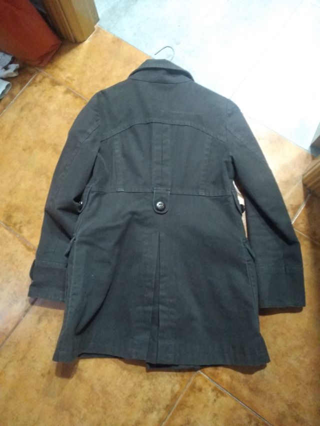 Abrigo mujer talla L