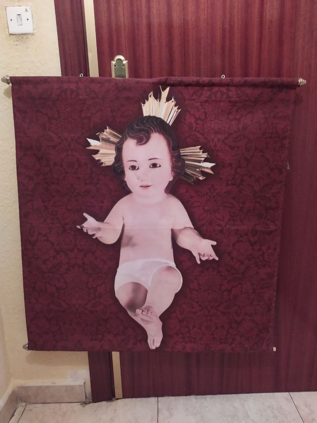 Balconera niño Jesús.