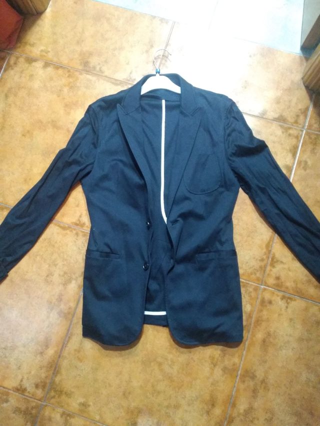Chaqueta mujer T38