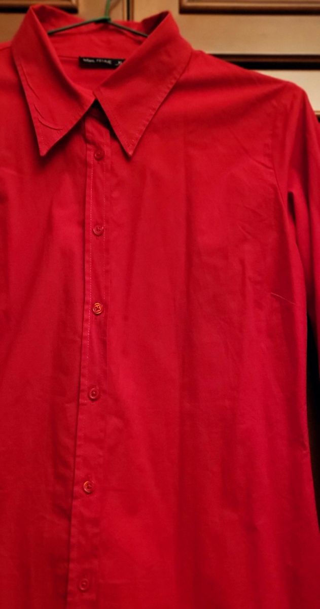 Camisa de mujer, manga larga - Lefties (XL)